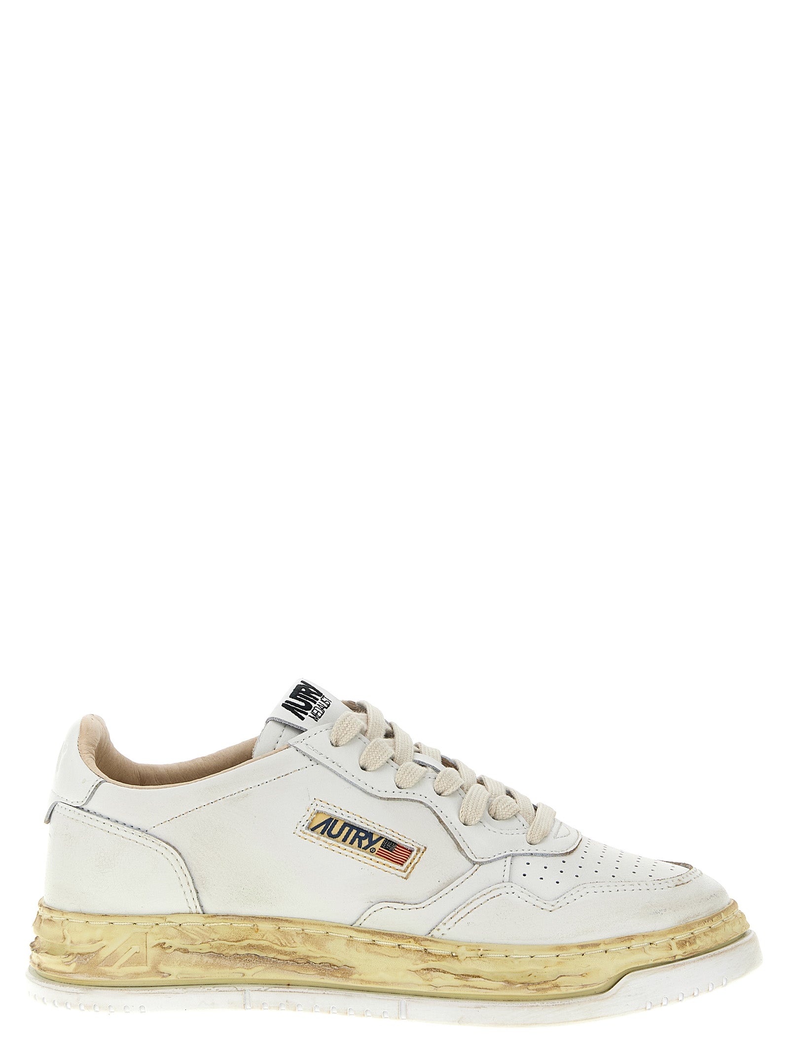 Autry Autry Autry X Maison Mishara Yasuhiro Sneakers - Image 1