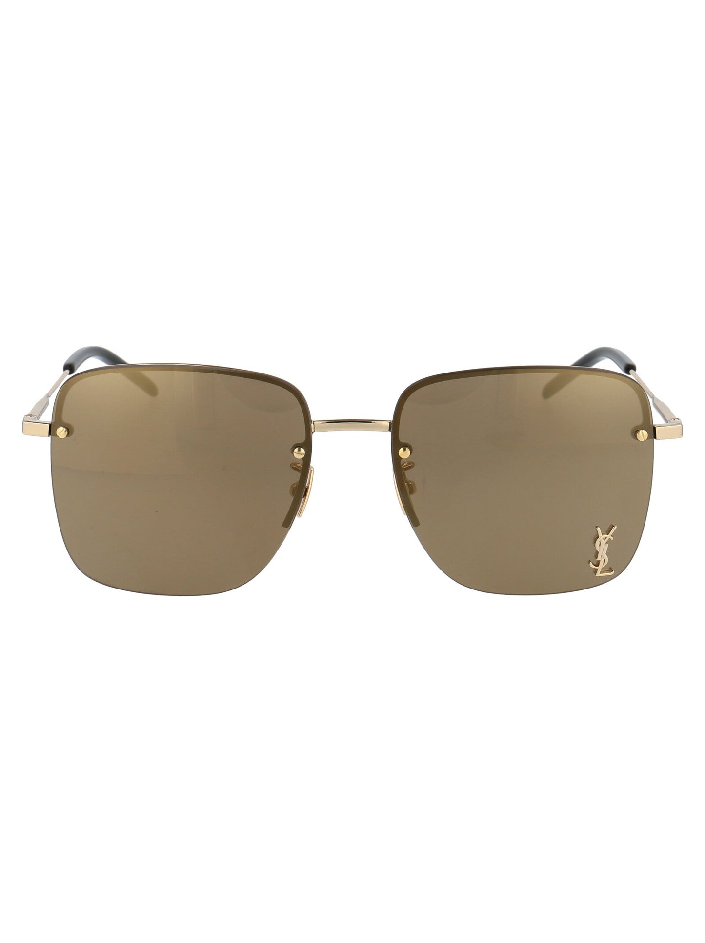 Saint Saint Laurent Sunglasses SL 312 M 006 - Image 1