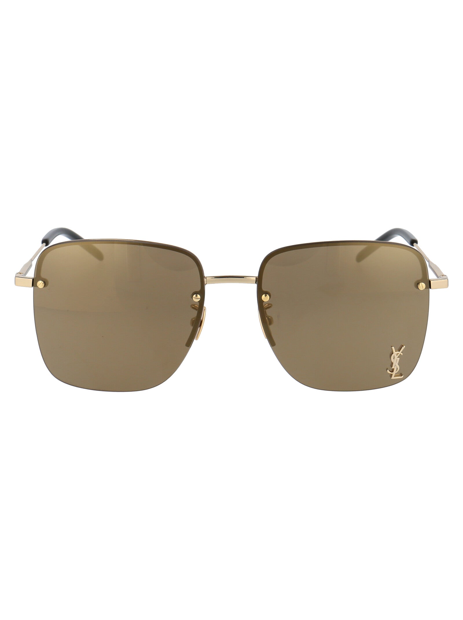 Saint Saint Laurent Sunglasses SL 312 M 006 - Image 1