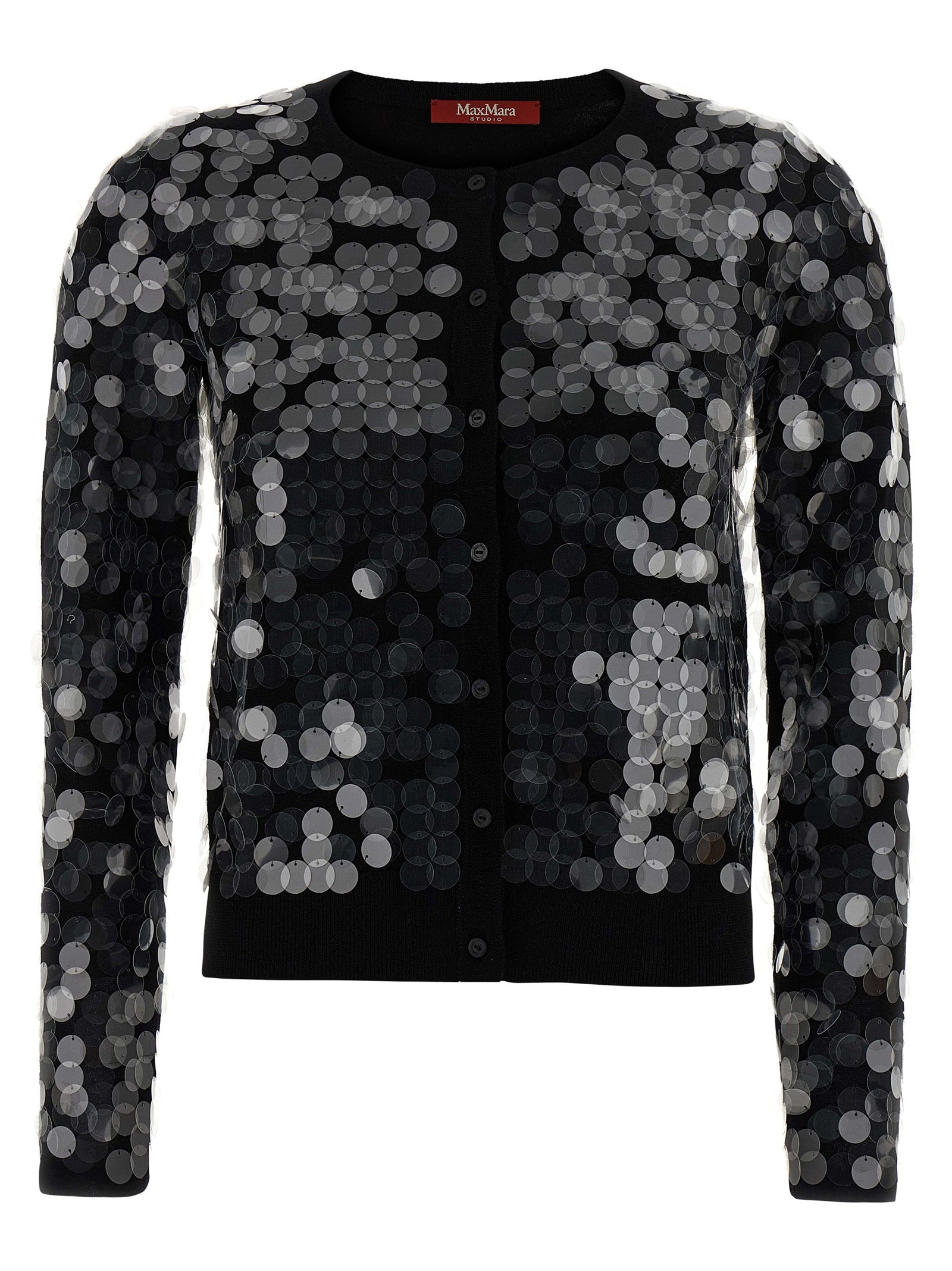 Max Max Mara Studio 'Necton' Cardigan - Image 1