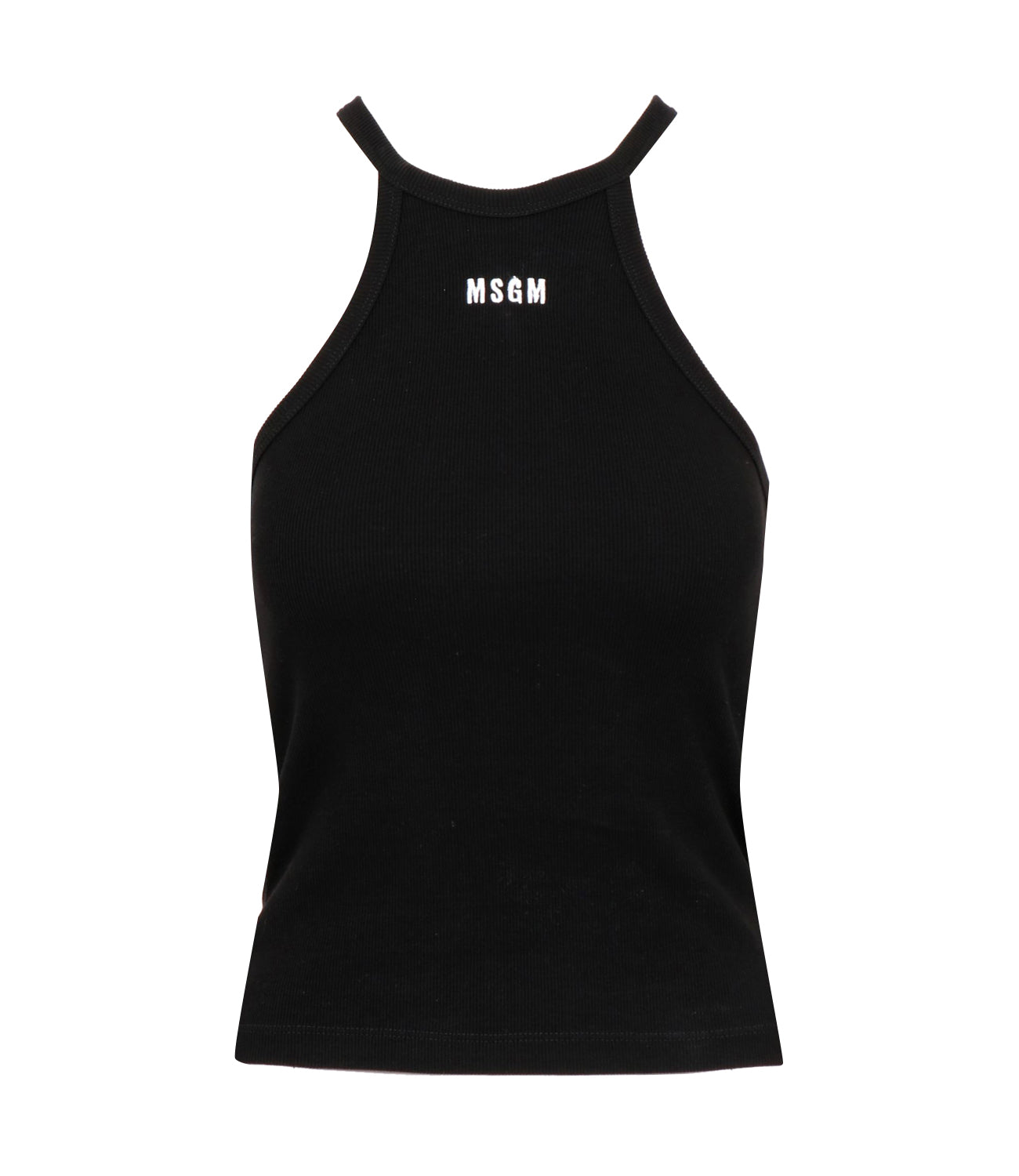 Msgm MSGMトップブラック - Image 1