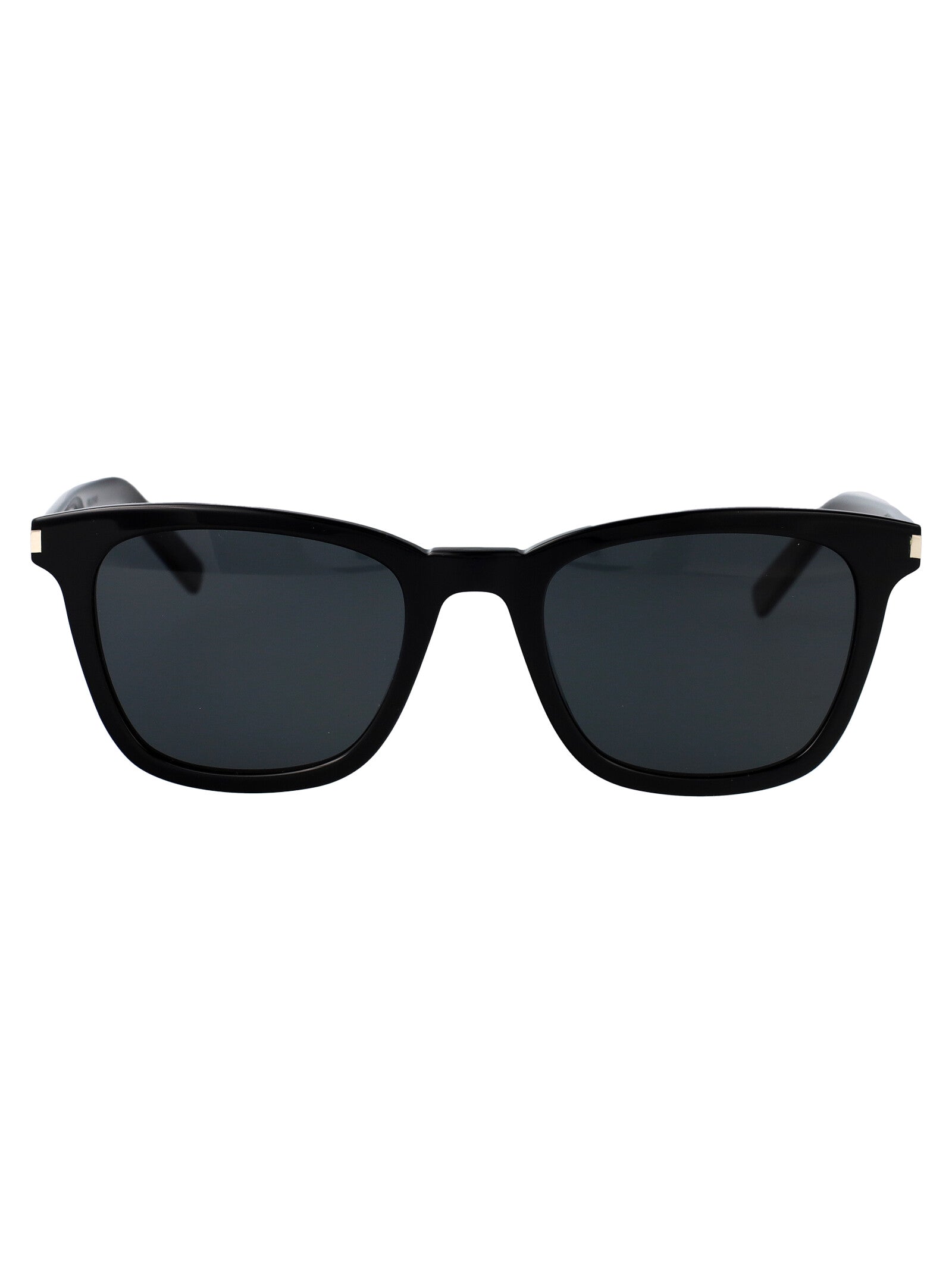 Saint Saint Laurent Squared Sunglasses SL 716 Slim 001 - Image 1