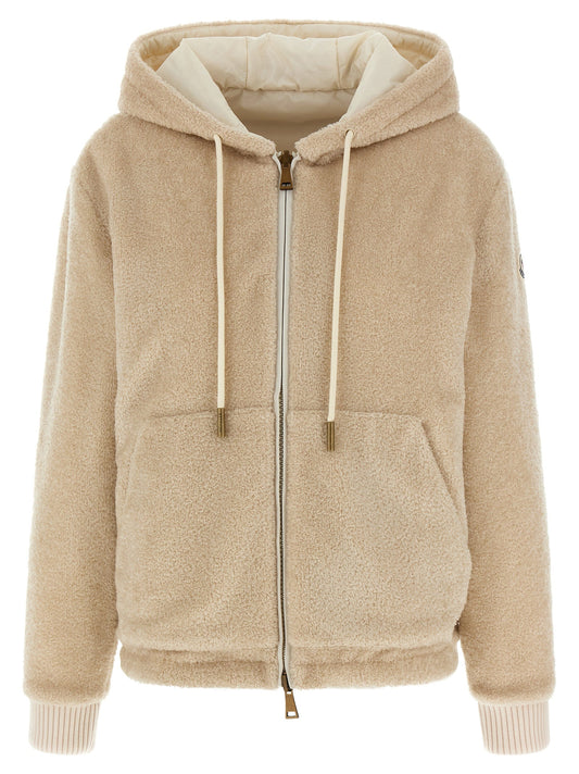 Moncler モンクラーリバーシブルパーカー - Image 1