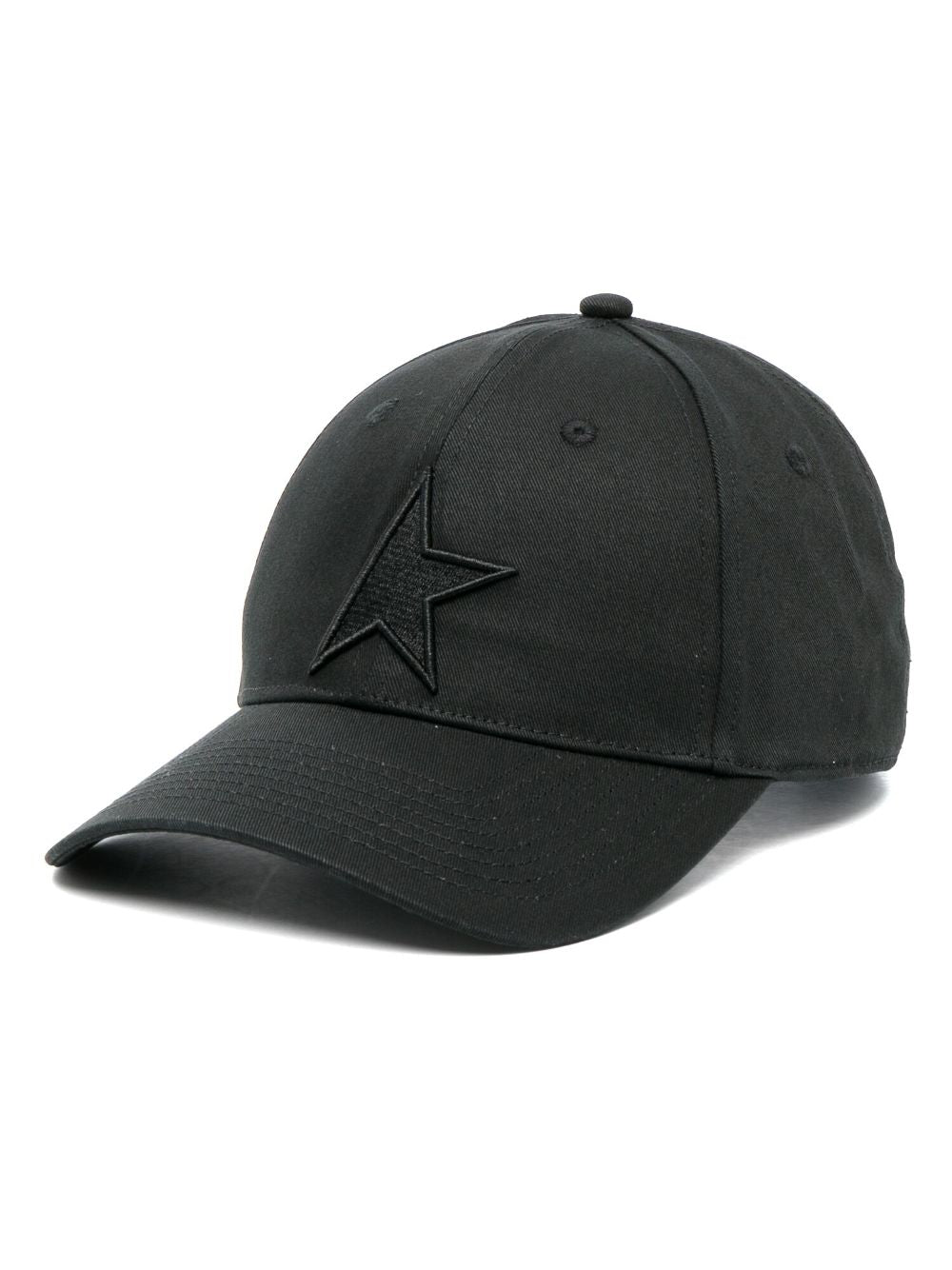 Golden Golden Goose ロゴ ベースボール キャップ - Image 1