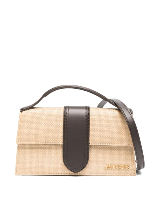Jacquemus Jacquemus Le Grand Bambinoハンドバッグ - Image 1