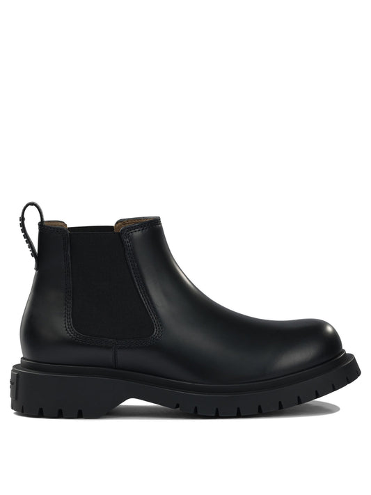 Givenchy Givenchy Leather Chelsea Ankle Boots - Image 1