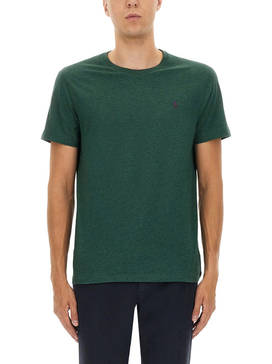 Polo ポロラルフローレンコットンTシャツ - Image 1