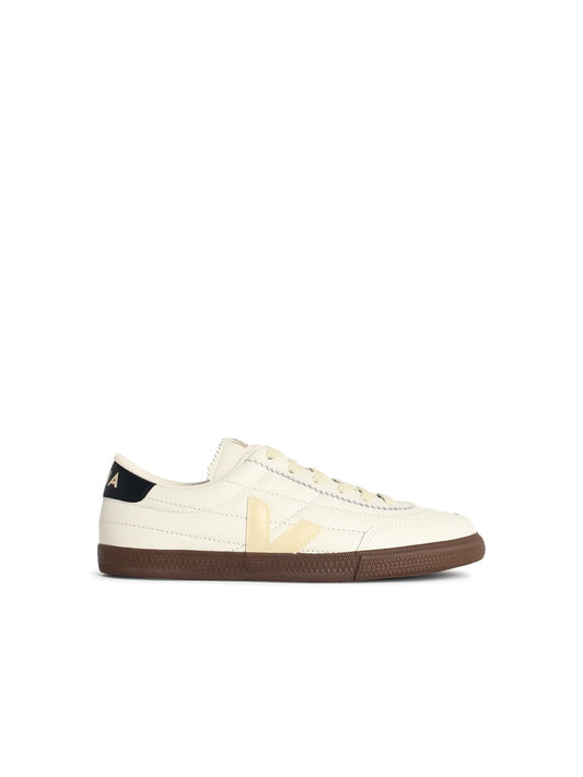 Veja Veja 'Panenka' White O.T.リアスニーカー - Image 1