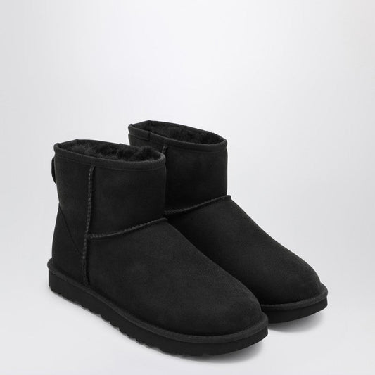 Ugg Ugg Classic Mini Ii Boots In Black - Image 1