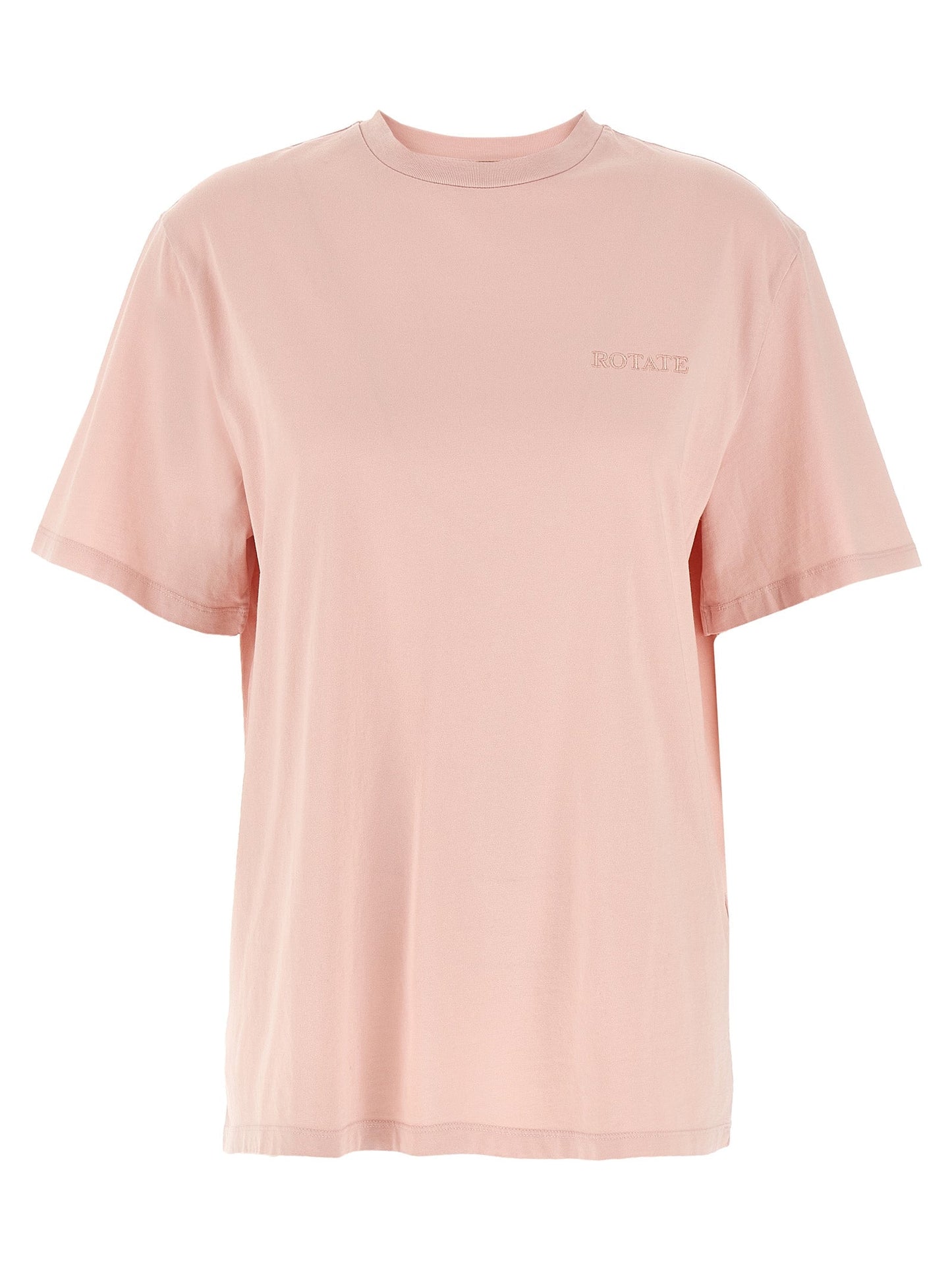 Rotate Birger Christensen「特大」Tシャツを回転させます - Image 1