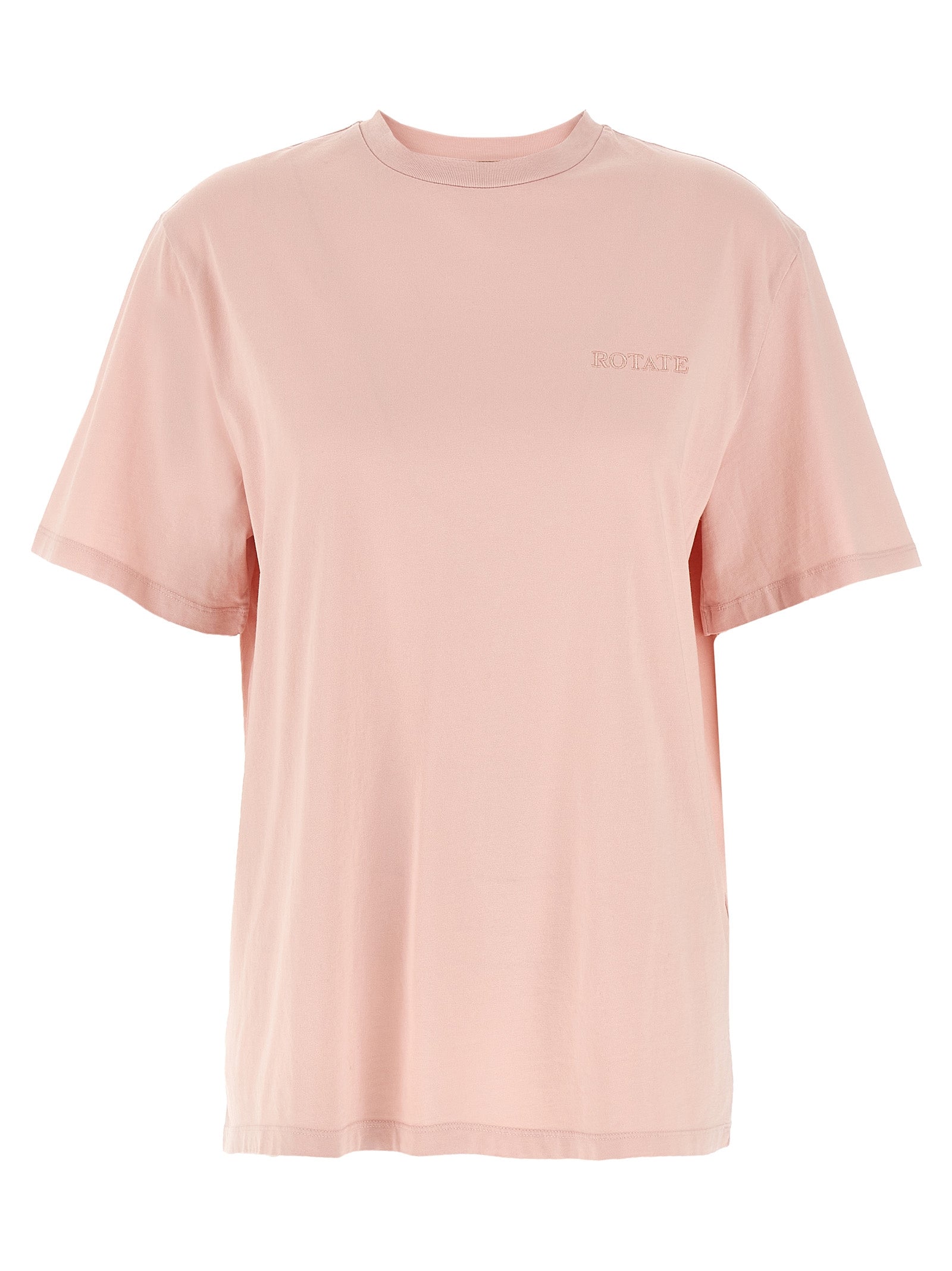 Rotate Birger Christensen「特大」Tシャツを回転させます - Image 1