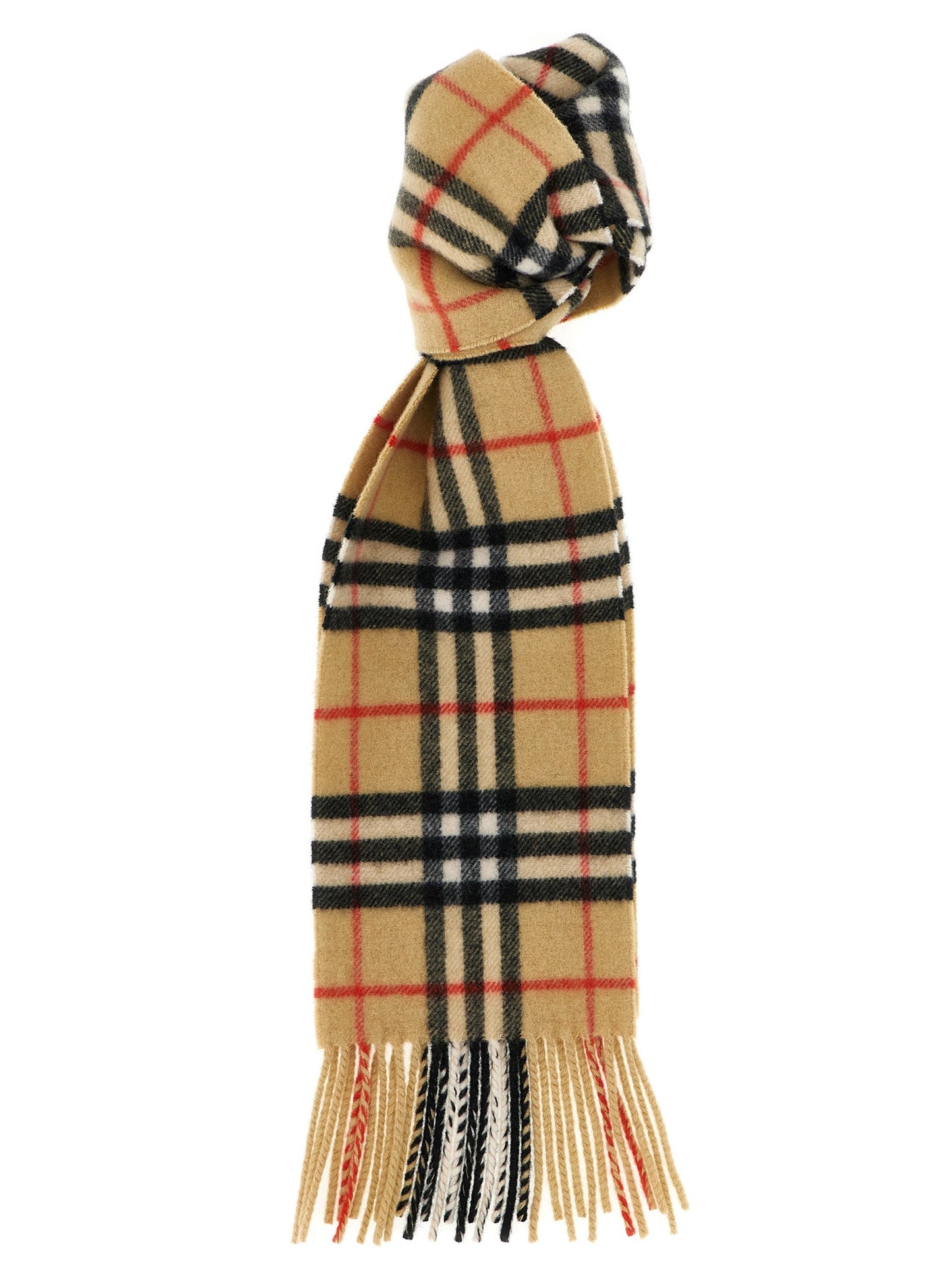 Burberry バーバリーカシミアスカーフ - Image 1