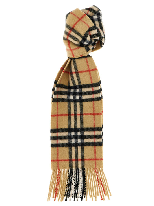Burberry バーバリーカシミアスカーフ - Image 1