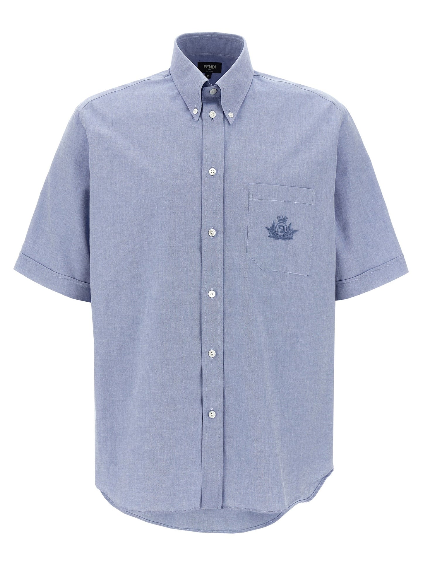 Fendi フェンディ「フェンディクレスト」シャツ - Image 1