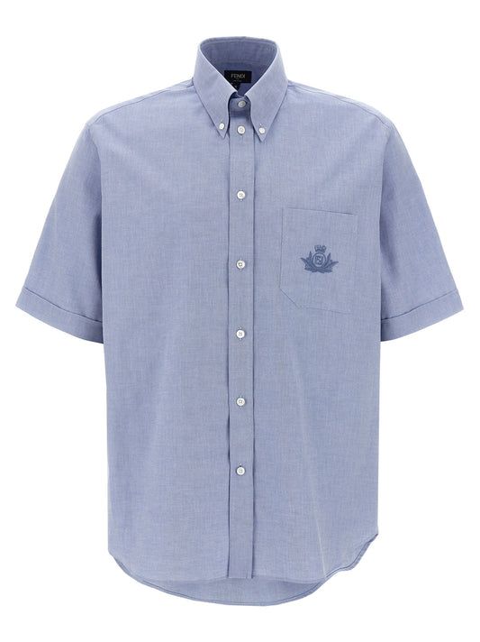 Fendi フェンディ「フェンディクレスト」シャツ - Image 1