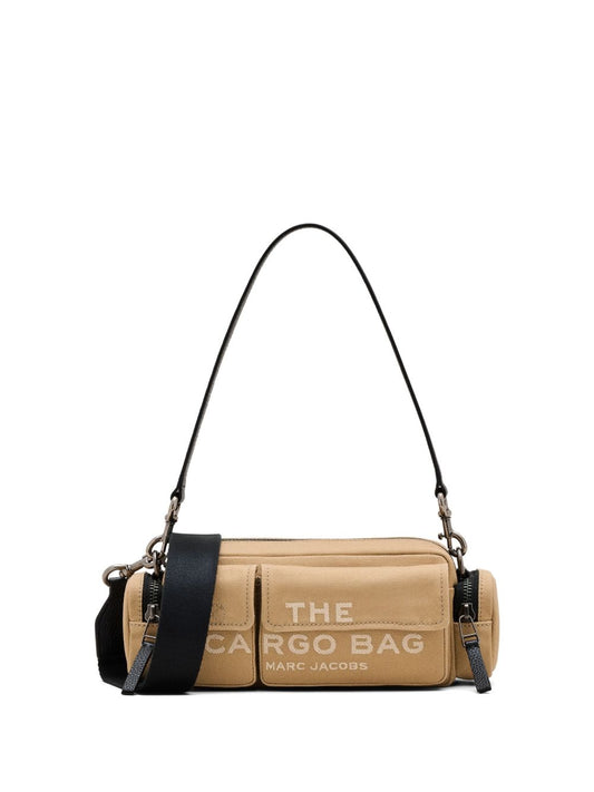 Marc マークジェイコブスカーゴバッグコットンショルダーバッグ - Image 1
