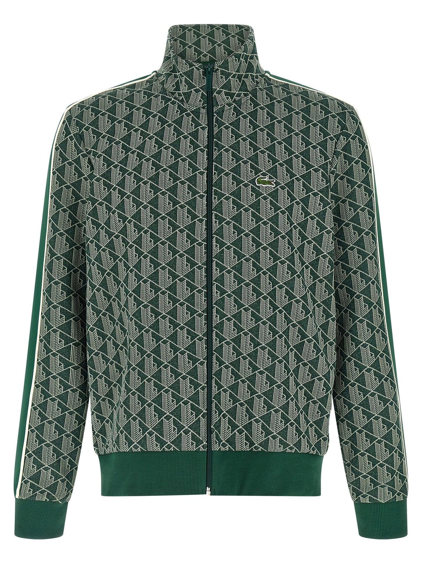 Lacoste ラコステ「パリ」スウェットシャツ - Image 1