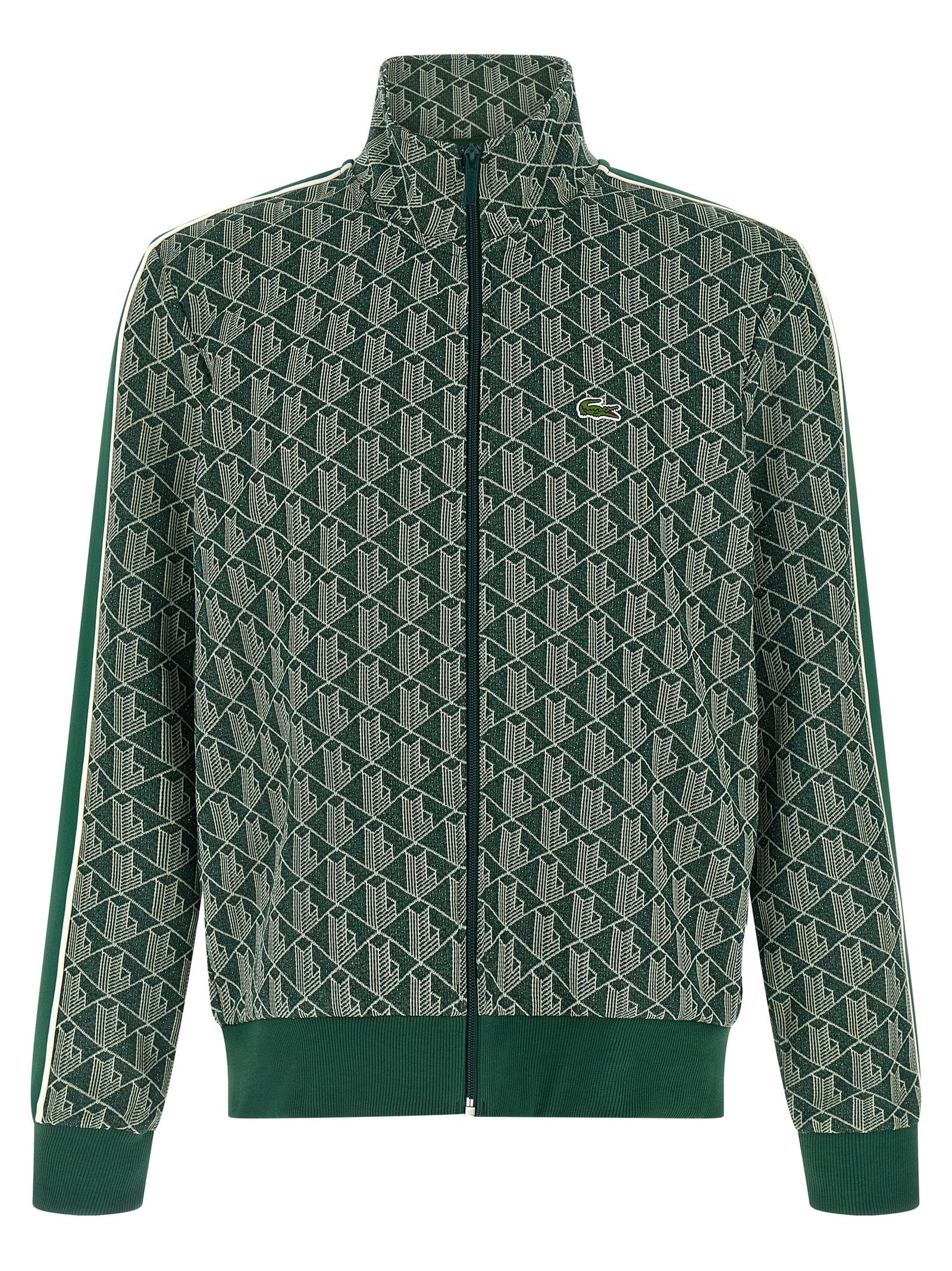 Lacoste ラコステ「パリ」スウェットシャツ - Image 1