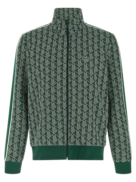 Lacoste ラコステ「パリ」スウェットシャツ - Image 1