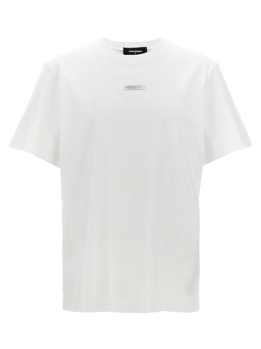 Dsquared2 Dsquared2ロゴTシャツ - Image 1