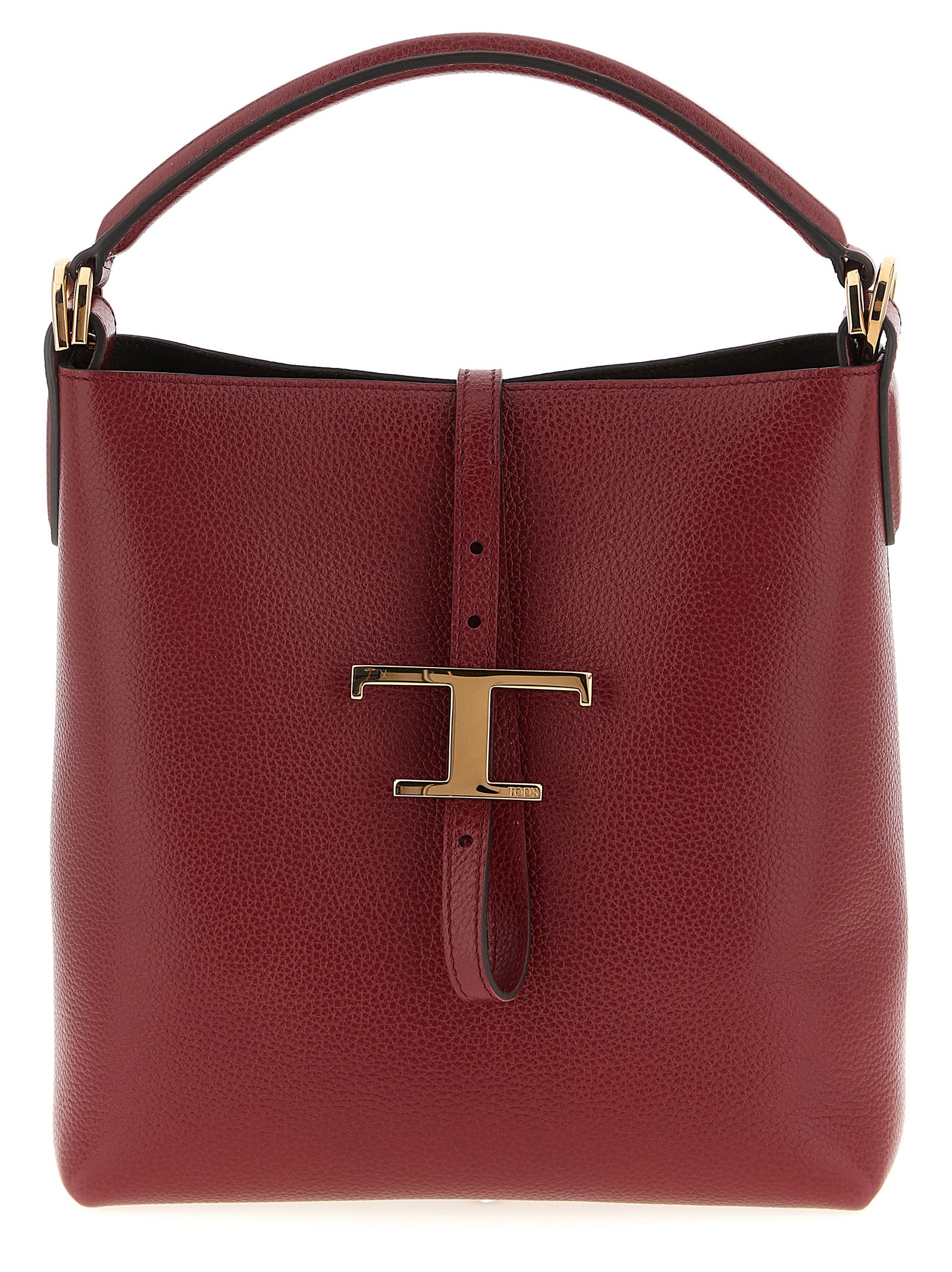 Tods トッド 'S 「Timeless」ミニバケットバッグ - Image 1