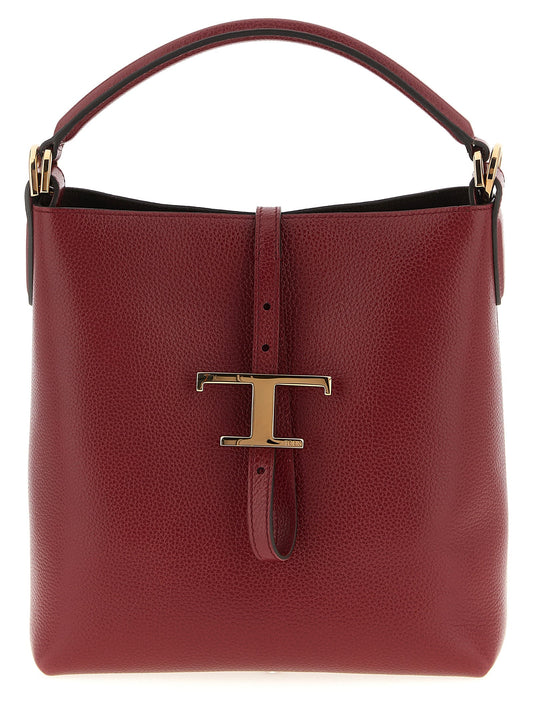 Tods トッド 'S 「Timeless」ミニバケットバッグ - Image 1