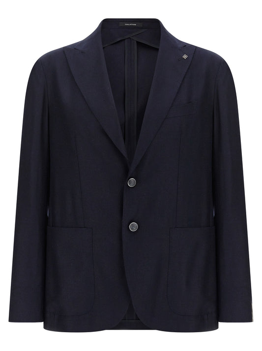 Tagliatore Tagliatore 'Montecarlo'ブレザー - Image 1
