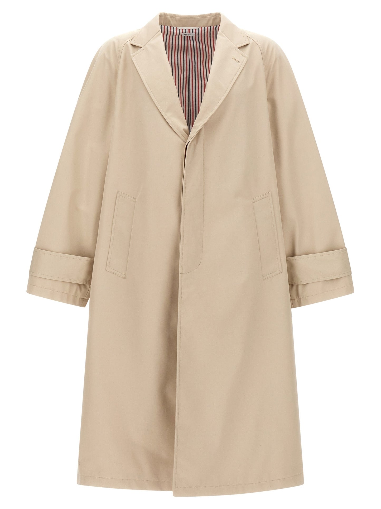 Thom Thom Browne Trench Coat - Image 1