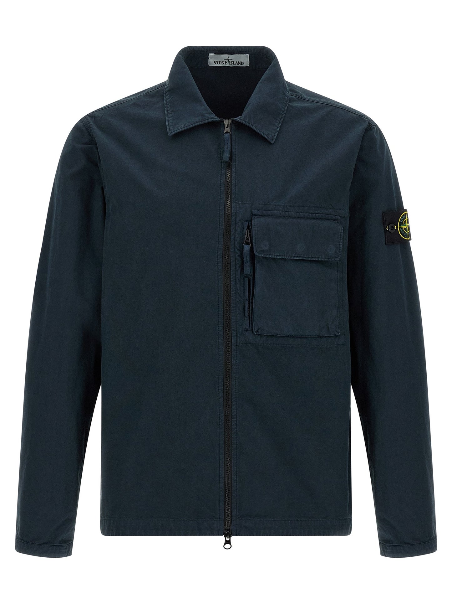Stone Stone Island 'Rws' Overshirt - Image 1