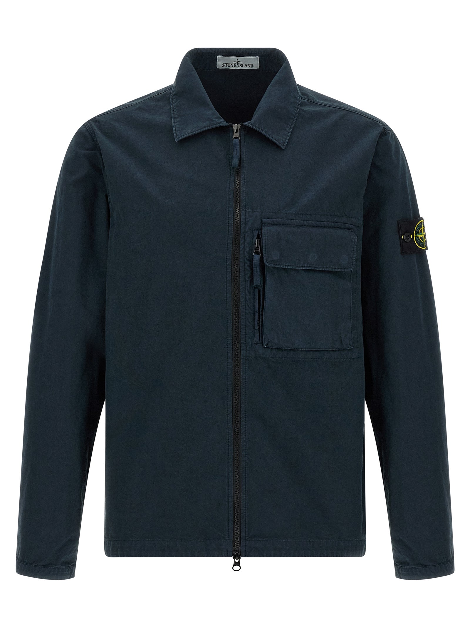 Stone Stone Island 'Rws' Overshirt - Image 1