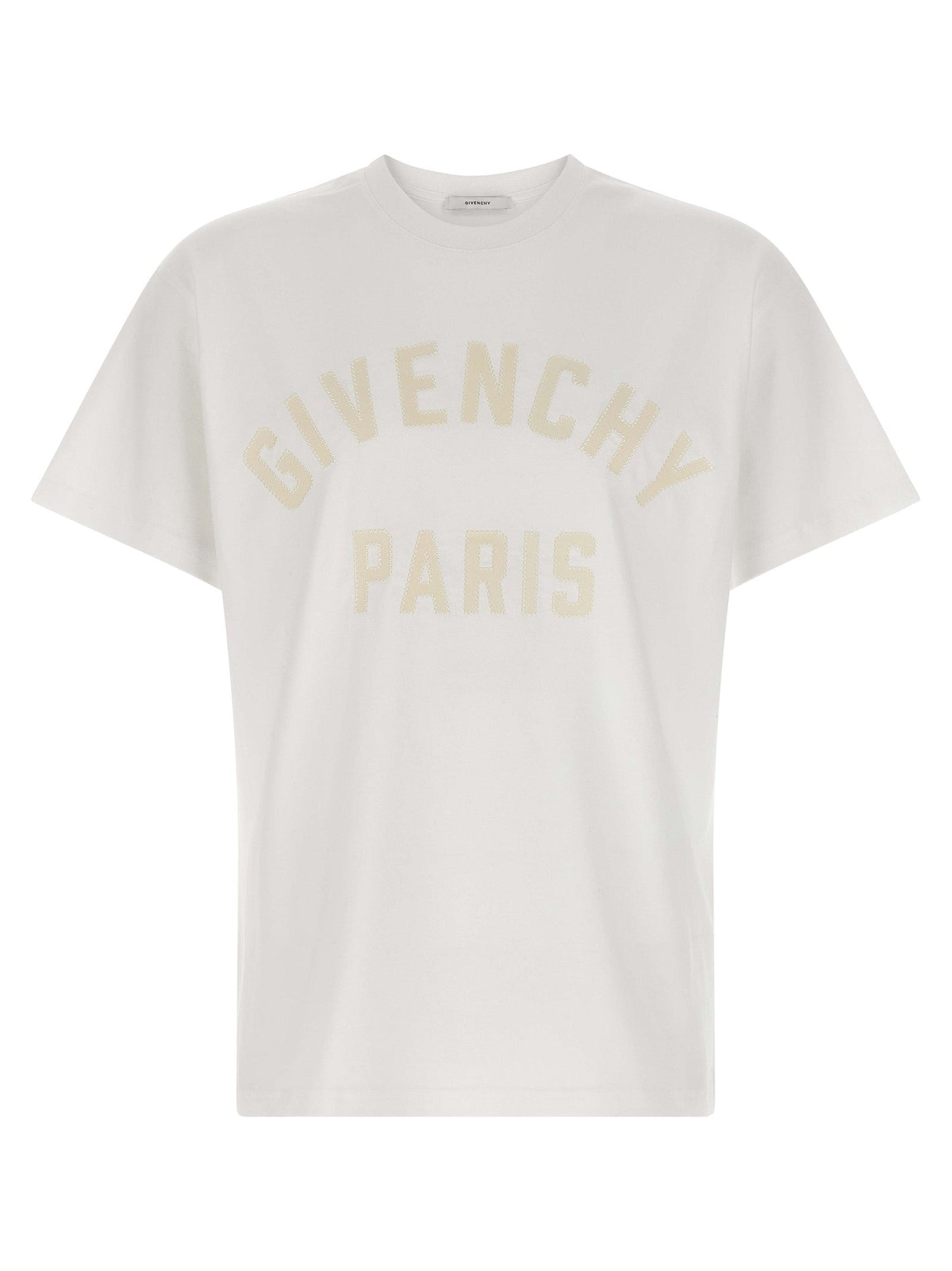 Givenchy Givenchy Logo T Shirt - Image 1