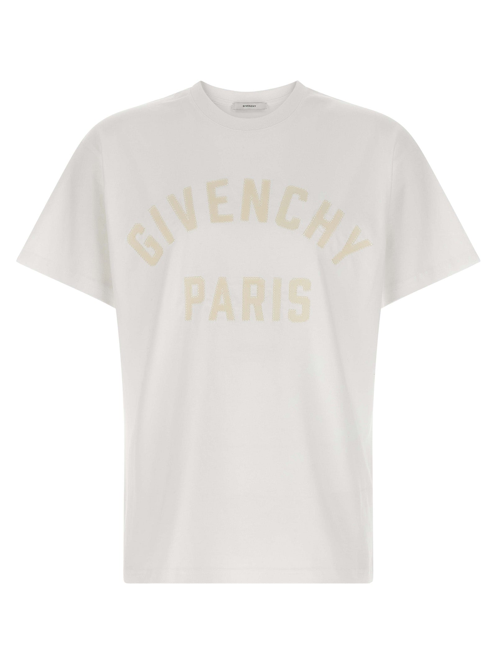 Givenchy Givenchy Logo T Shirt - Image 1