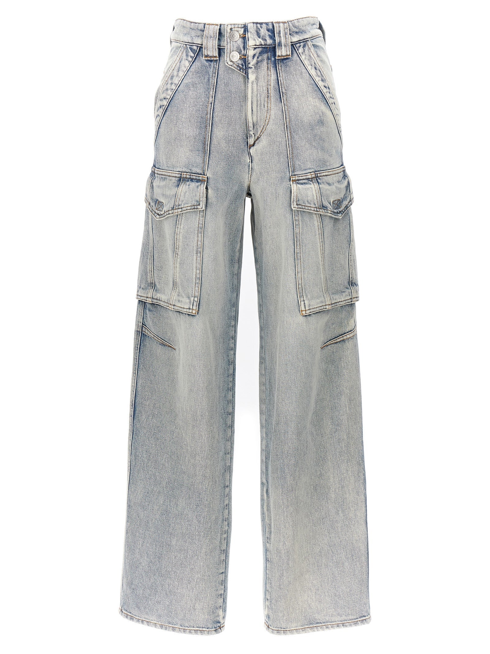 Marant マラン・エトワイル「ハイラニ」ジーンズ - Image 1