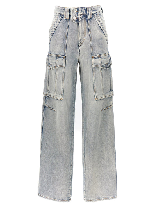 Marant マラン・エトワイル「ハイラニ」ジーンズ - Image 1