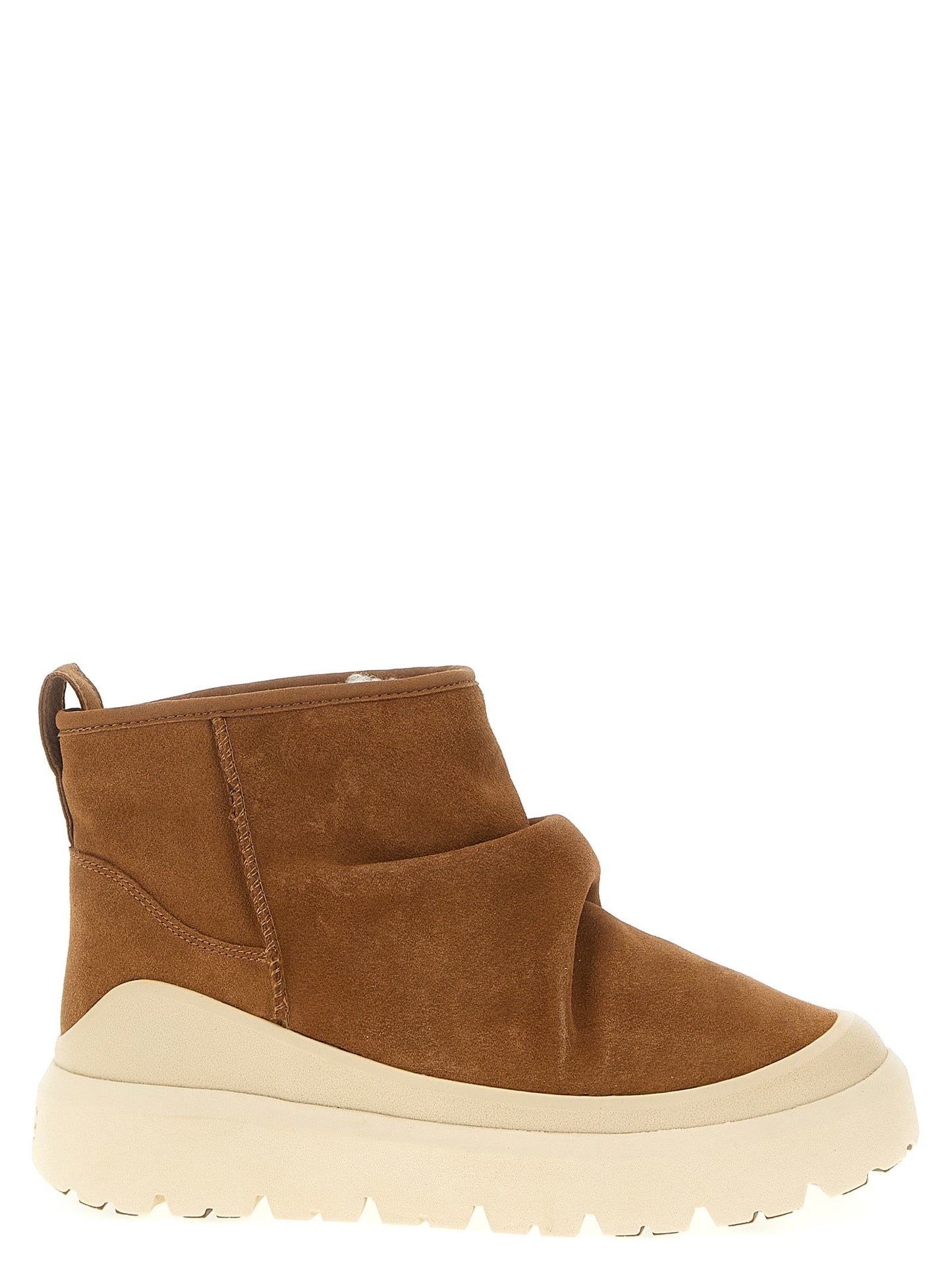Ugg Ugg 'Heritage Utility Mini'足首ブーツ - Image 1