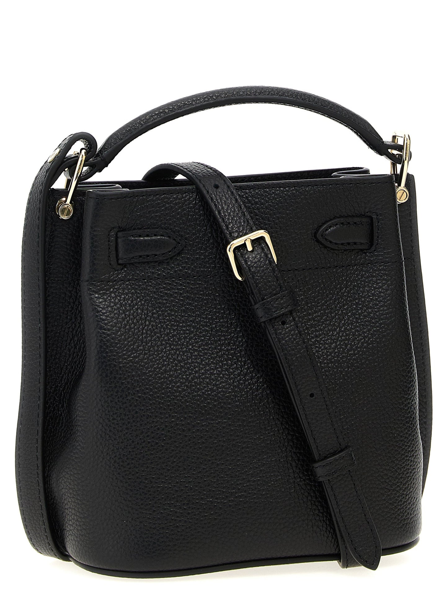 Mulberry マルベリー「イズリントン」ミニバケットバッグ - Image 1