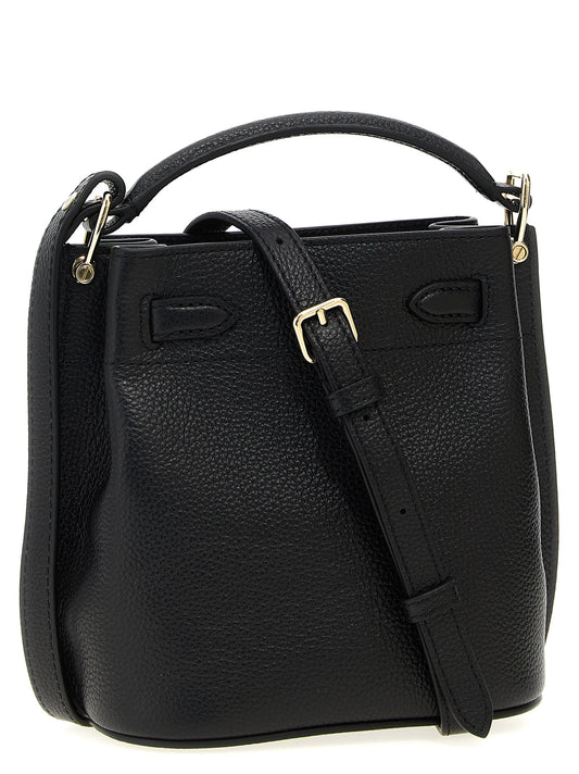 Mulberry マルベリー「イズリントン」ミニバケットバッグ - Image 1