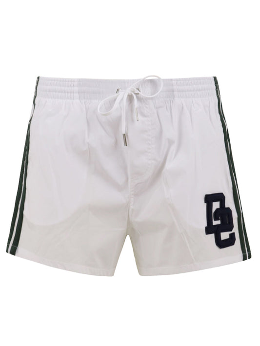 Dsquared2 Dsquared2海洋衣類白 - Image 1