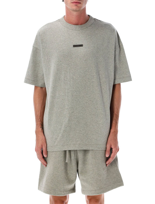 Fear エッセンシャルは、神のtシャツとポロを恐れます - Image 1
