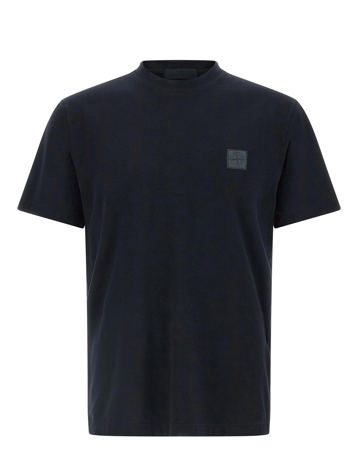 Stone Stone Island T Shirts And Polos Blue - Image 1