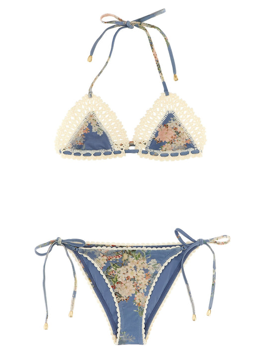 Zimmermann Zimmermann 'Cascadian Crochet' Bikini - Image 1