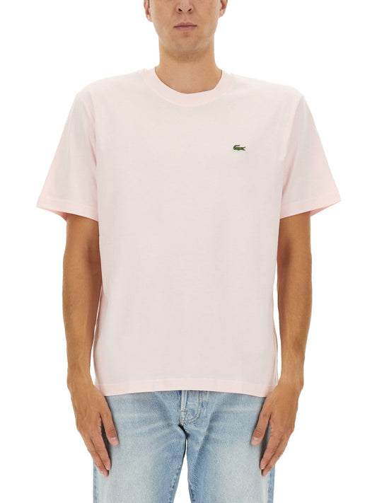Lacoste ラコステコットンTシャツ - Image 1