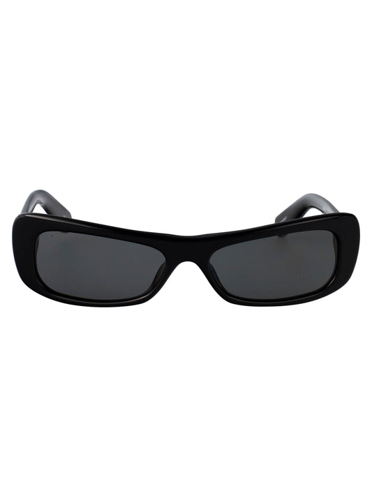 Jacquemus Jacquemus Geometrical Sunglasses Jac55 C1 Sun C1 - Image 1