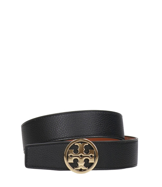 Tory Tory Burch Belts Black+Suede - Image 1