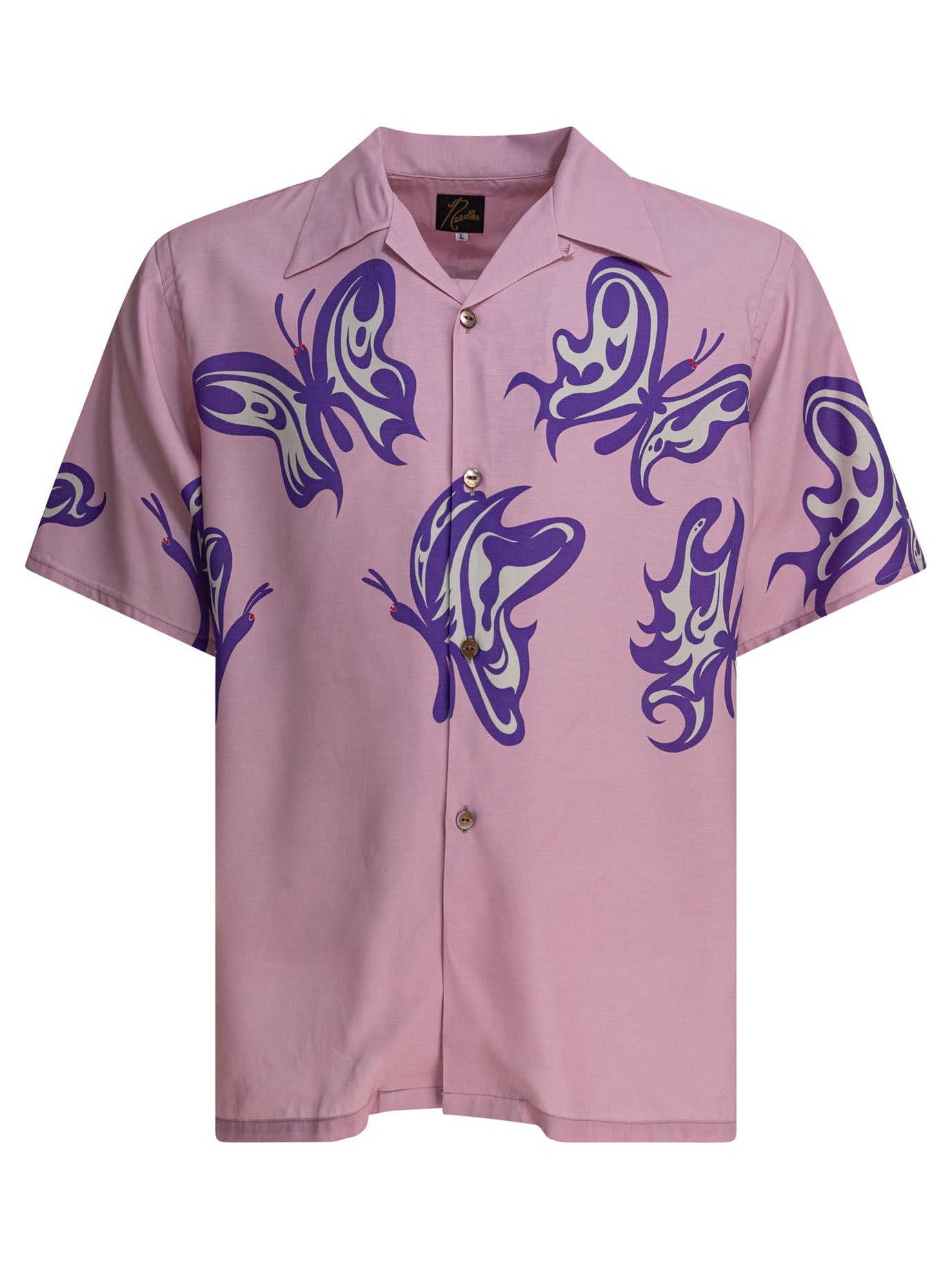 Needles ニードルズ「ワンアップ」シャツ - Image 1