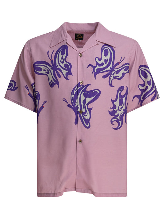 Needles ニードルズ「ワンアップ」シャツ - Image 1