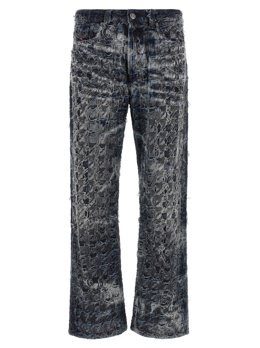 Diesel ディーゼル '1980 D Eeper Fsh'ジーンズ - Image 1