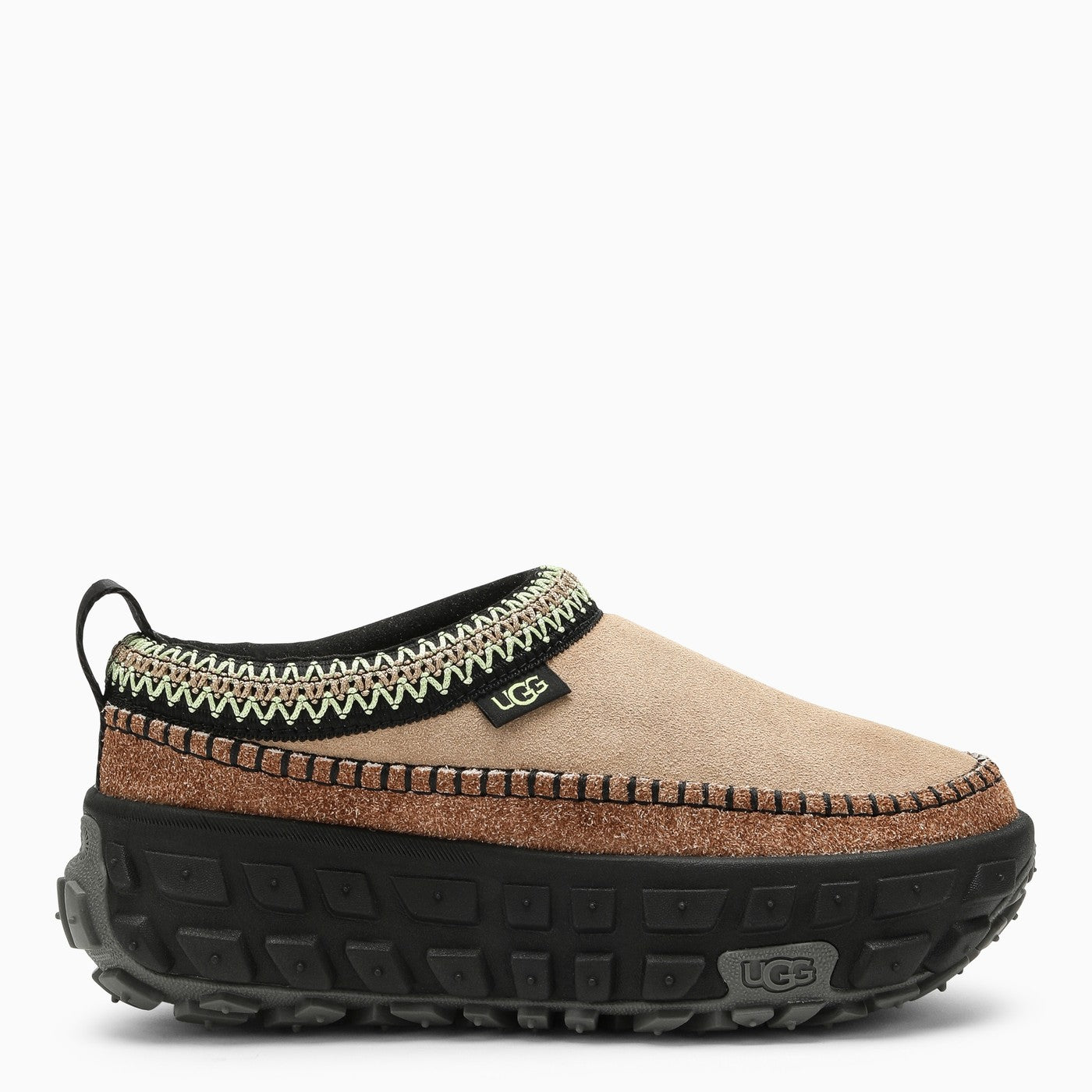 Ugg Ugg Venture Daze Beige Suede - Image 1