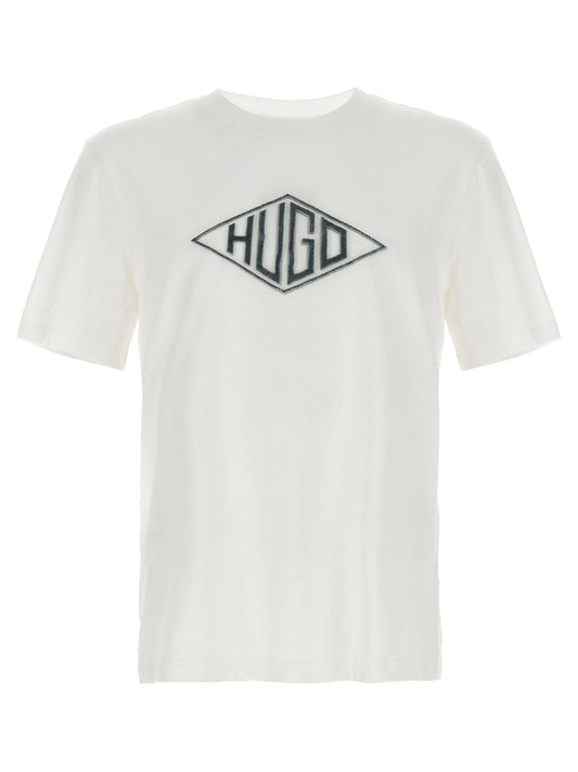 Boss ヒューゴボス「ダレンディ」Tシャツ - Image 1