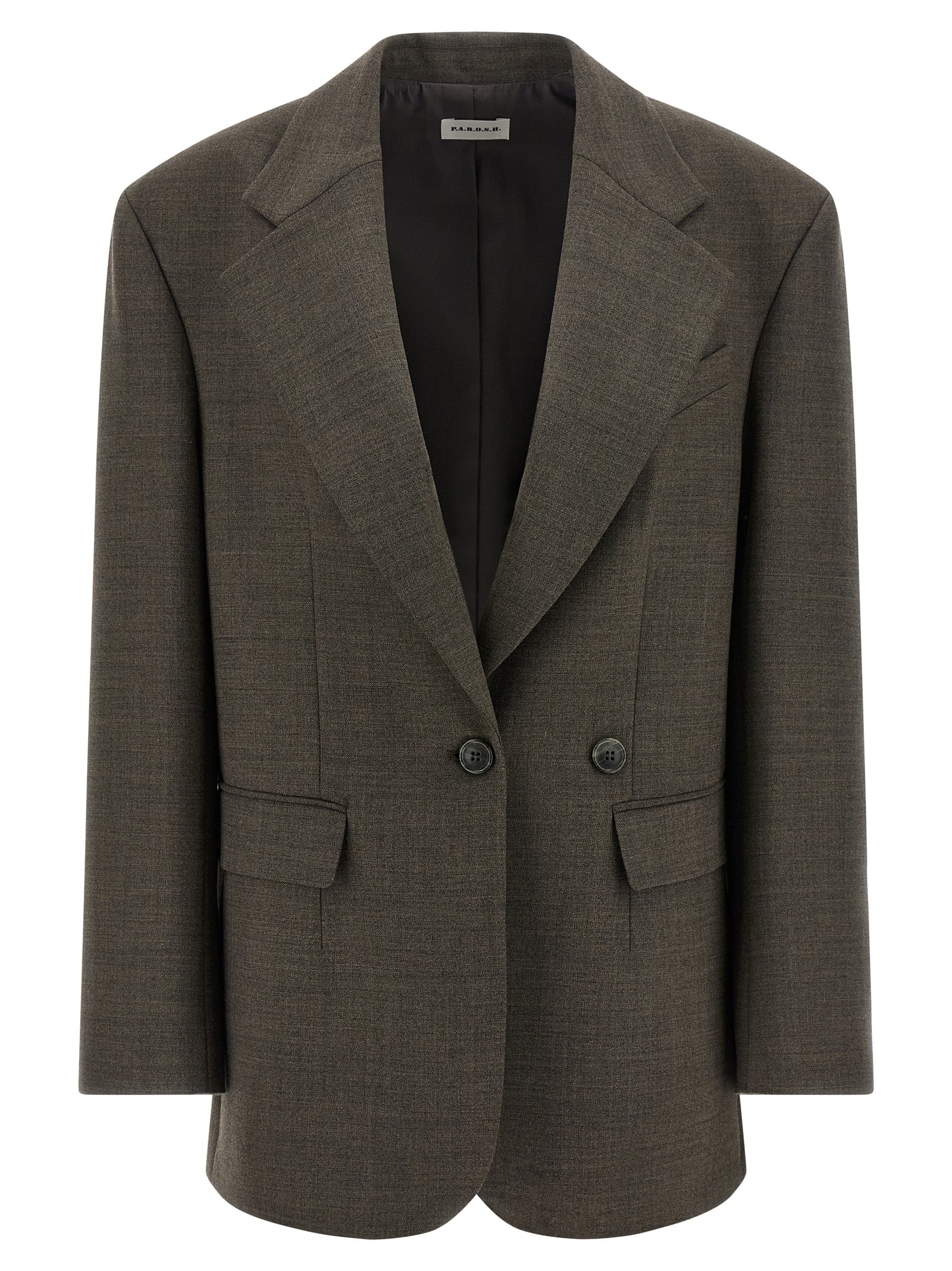 P P.A.R.O.S.H. 'Powo' Blazer - Image 1